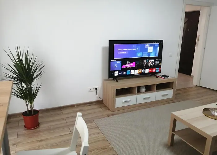 Askade Self Check-in * Bucarest