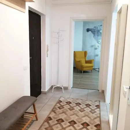 Askade Self Check-in Apartment *