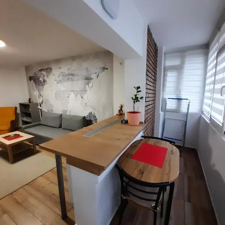 Apartment Askade Self Check-in *