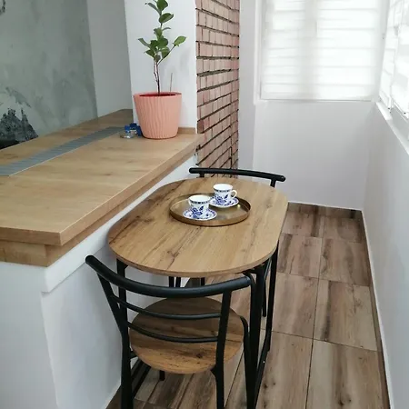 Apartmán Askade Self Check-in Bukurešť