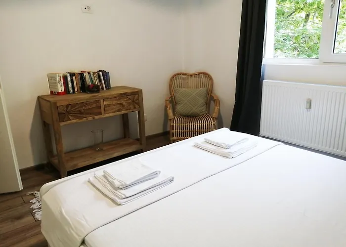 Apartment Askade Self Check-in Bucharest