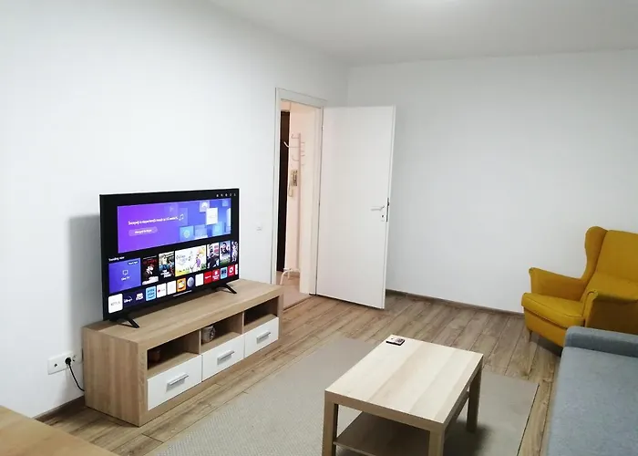 Askade Self Check-in Apartment Bucharest