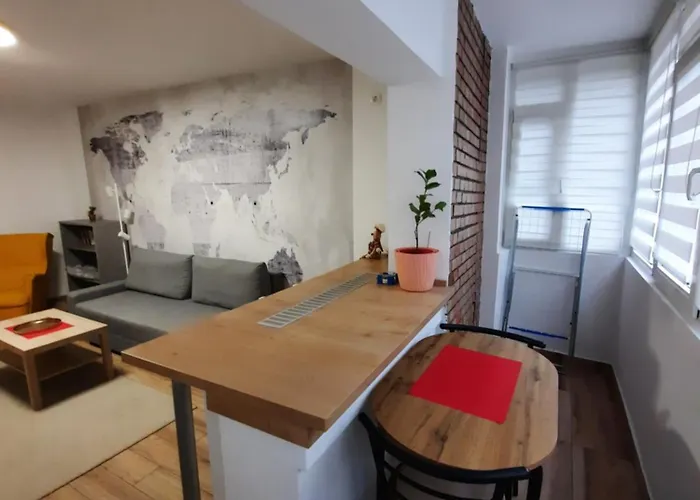 Apartment Askade Self Check-in *