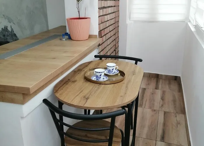 Apartment Askade Self Check-in Bucharest