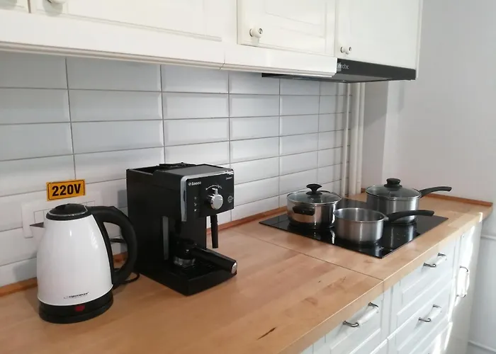 Askade Self Check-in Bucharest