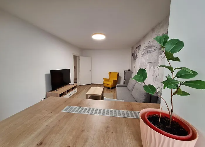 Apartment Askade Self Check-in *