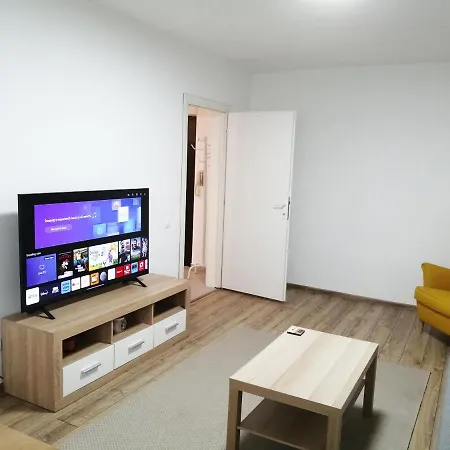Askade Self Check-in Apartamento Bucarest
