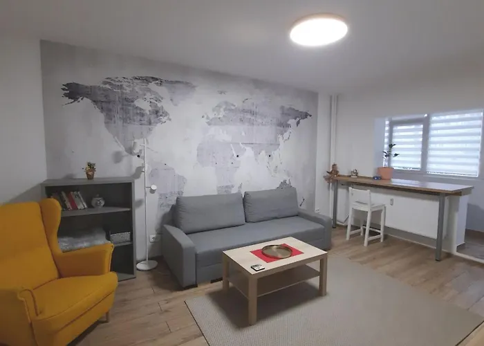 Apartament Askade Self Check-in