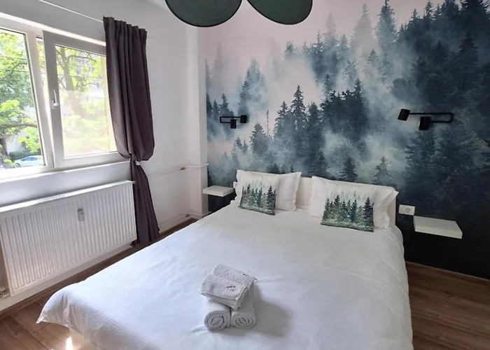 Apartament Askade Self Check-in *